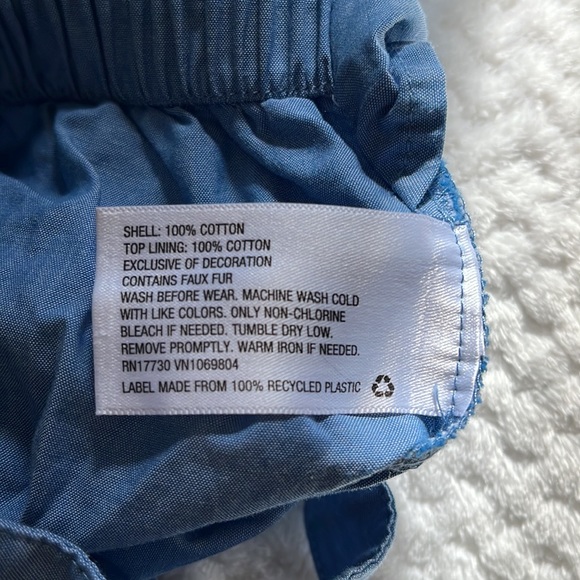 Baby Cat & Jack Romper - Picture 5 of 8